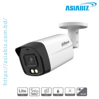 Dahua HAC-HFW1500TLMP-IL-A 5MP Smart Dual Light HDCVI Bullet Camera